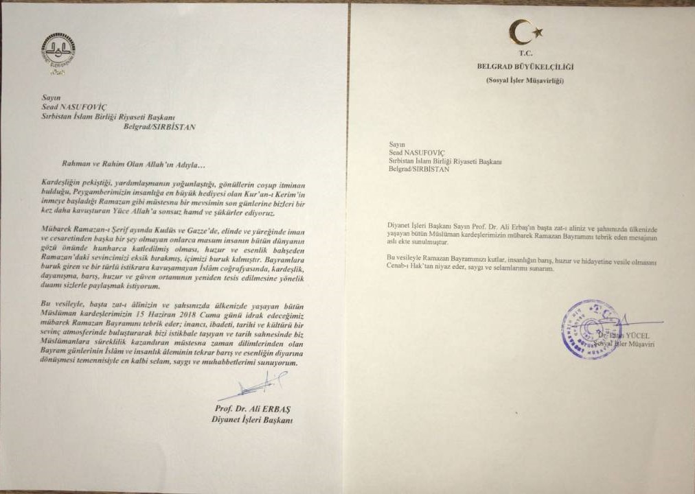 cestitka dijanet i ambasada