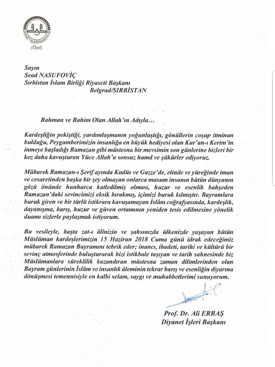 cestitka iz Dijaneta