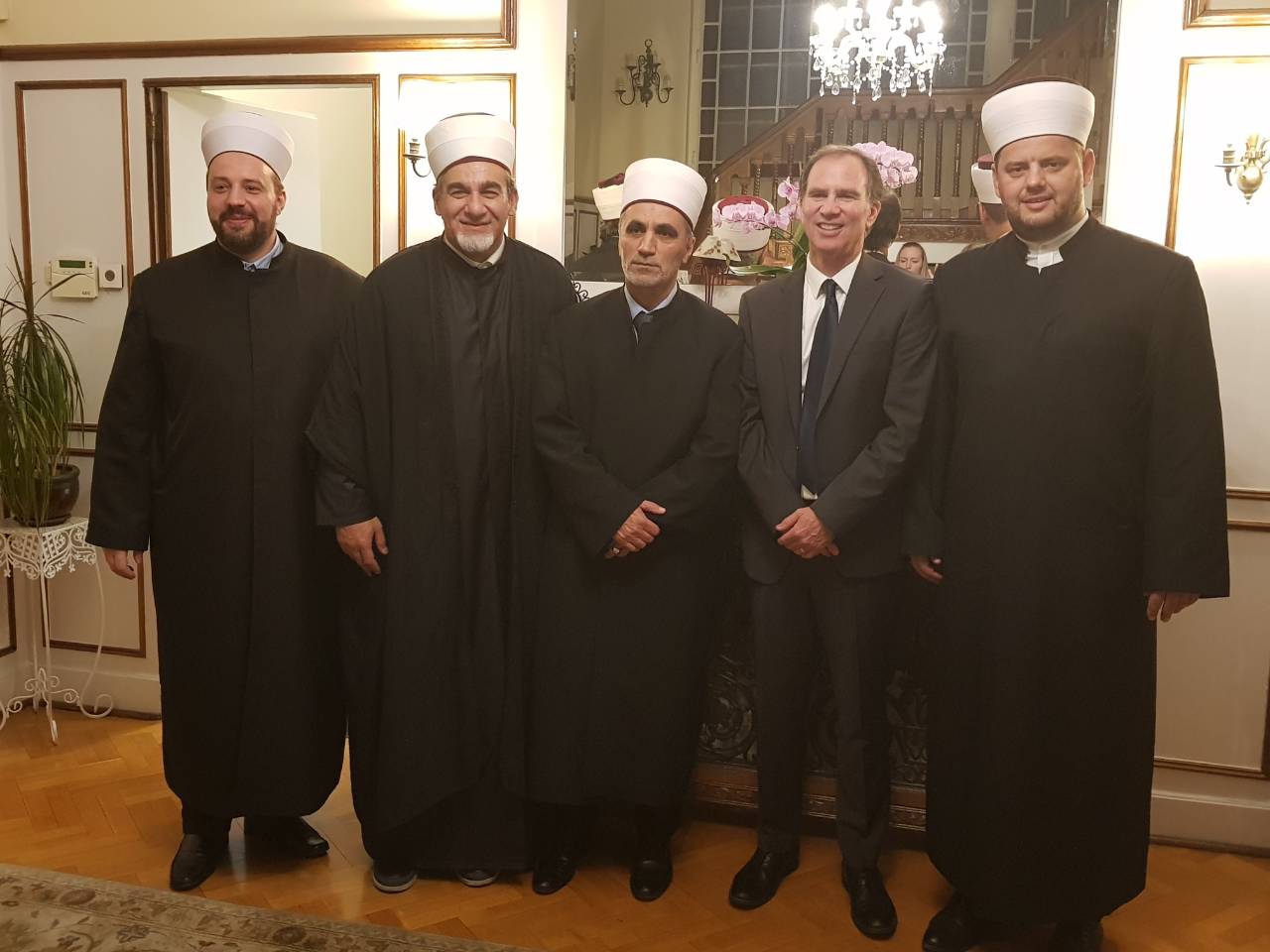 iftar u rezidenciji americkog ambasadora 1