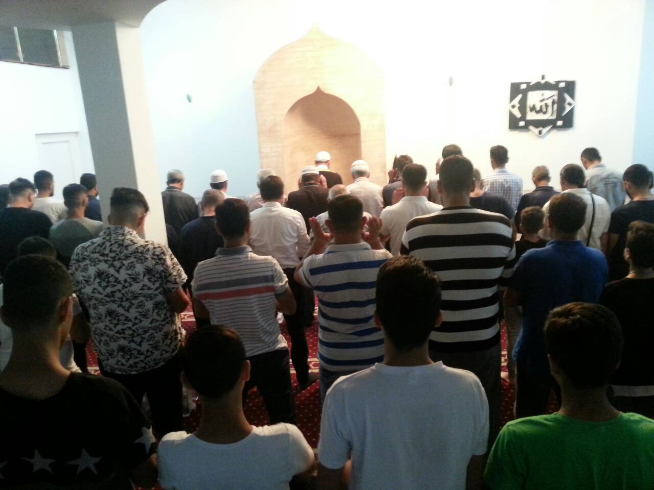 iftar zemun 2018 aksam namaz