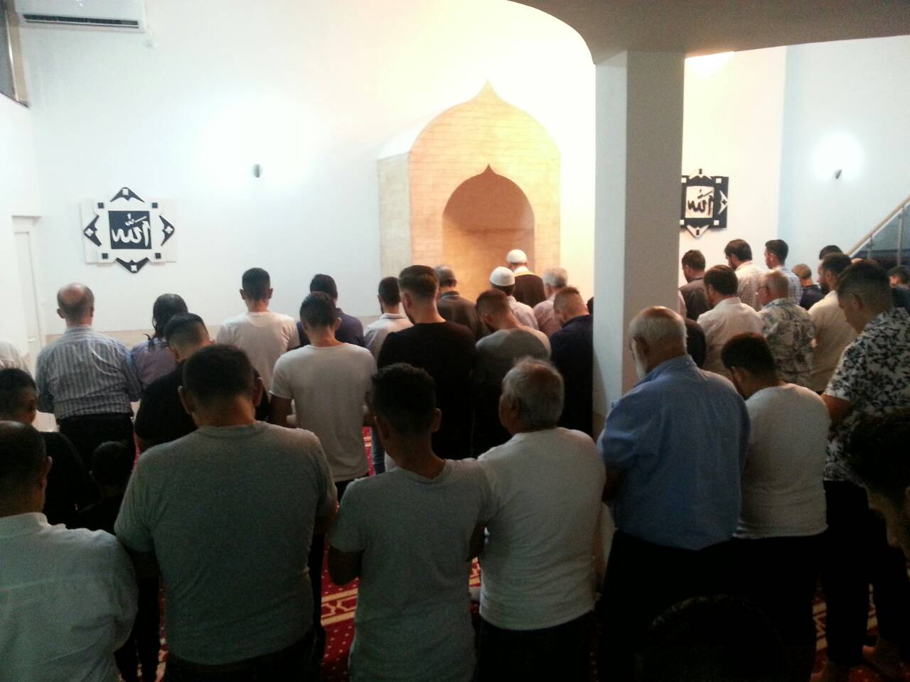 iftar zemun 2018 aksam namaz 2