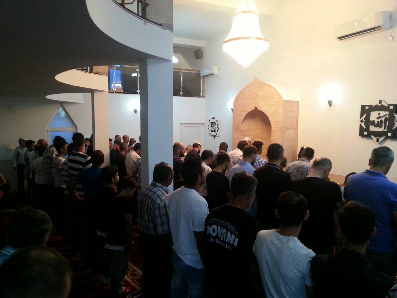 iftar zemun 2018 aksam namaz 3