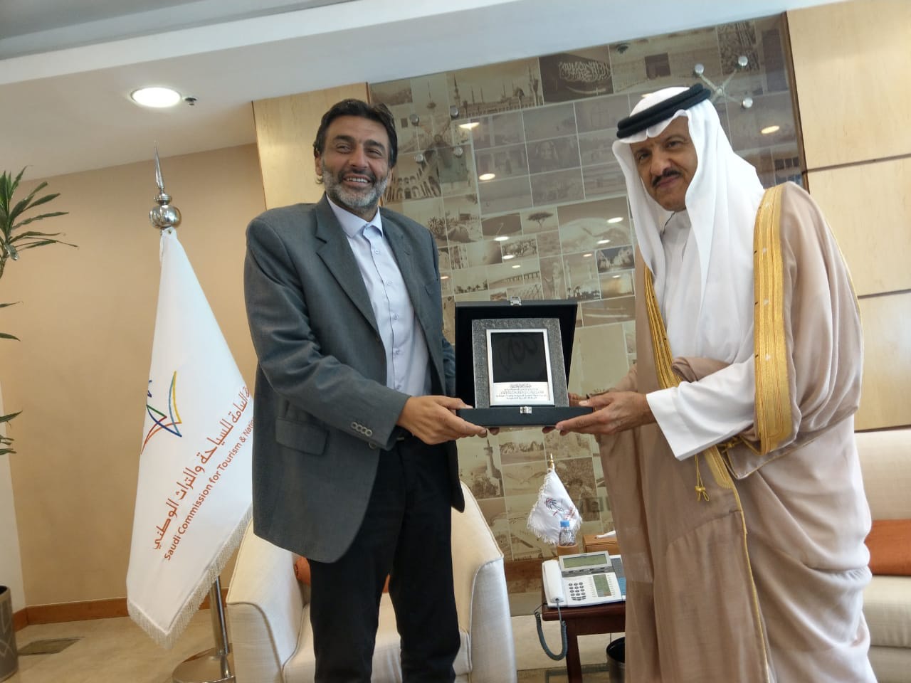 ministar turizma KSA 1