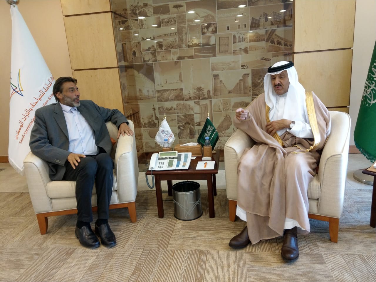 ministar turizma KSA 2