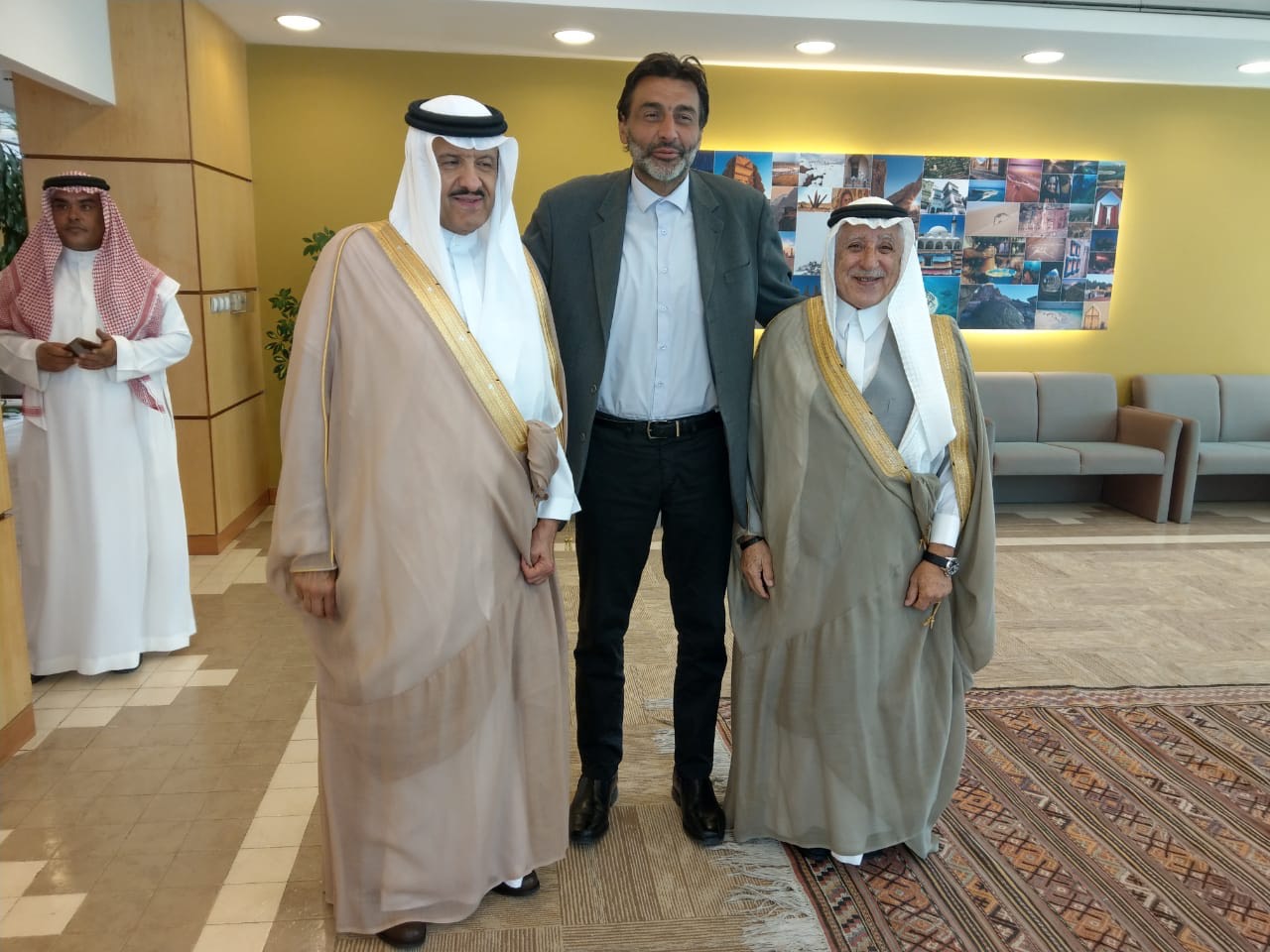 ministar turizma KSA 4