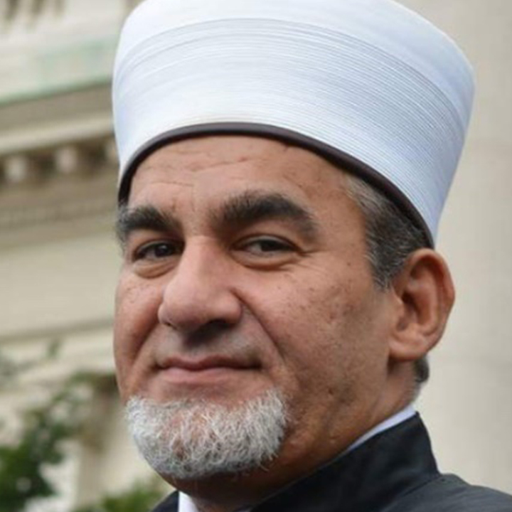 muftija beogradski i vojni Mustafa ef. Jusufspahic
