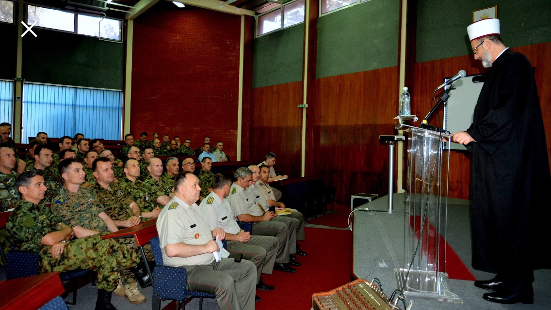 nova klasa oficira 7