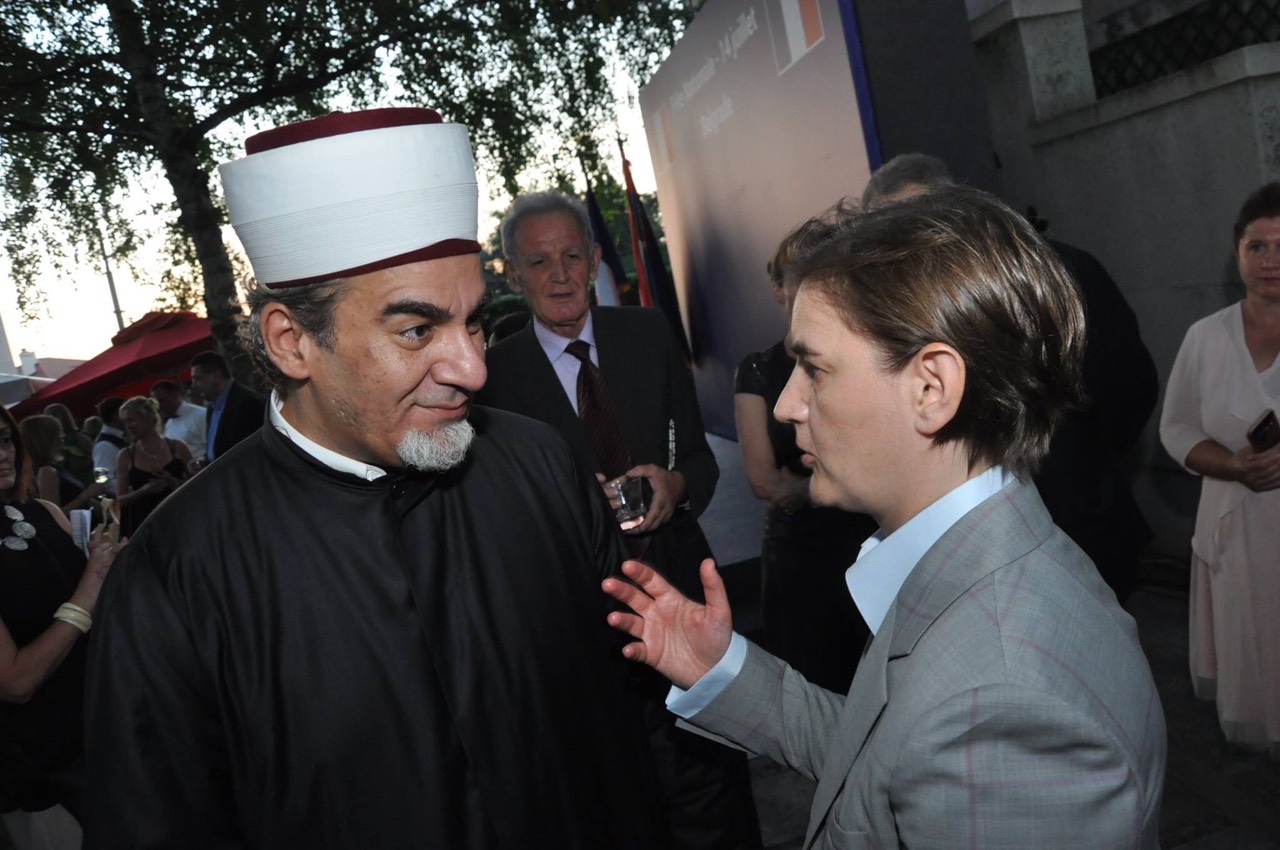 premijerka i muftija 1