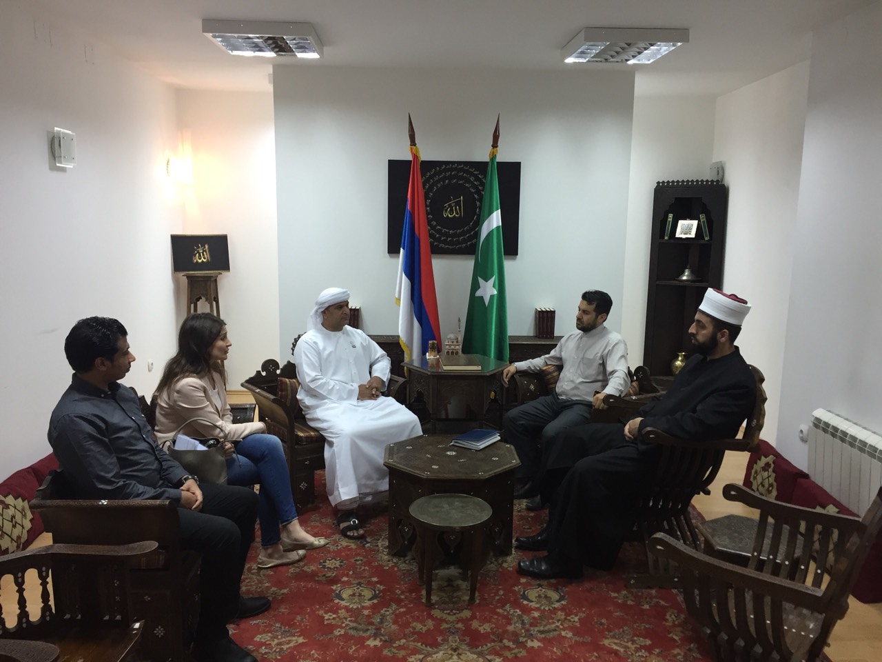 razgovor nakon podele