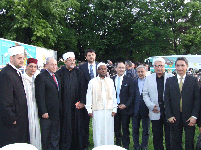 ambasadori na kalemegdanu