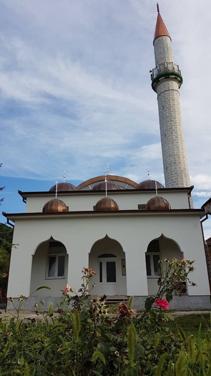 rekontruisana dzamija u MZ 1