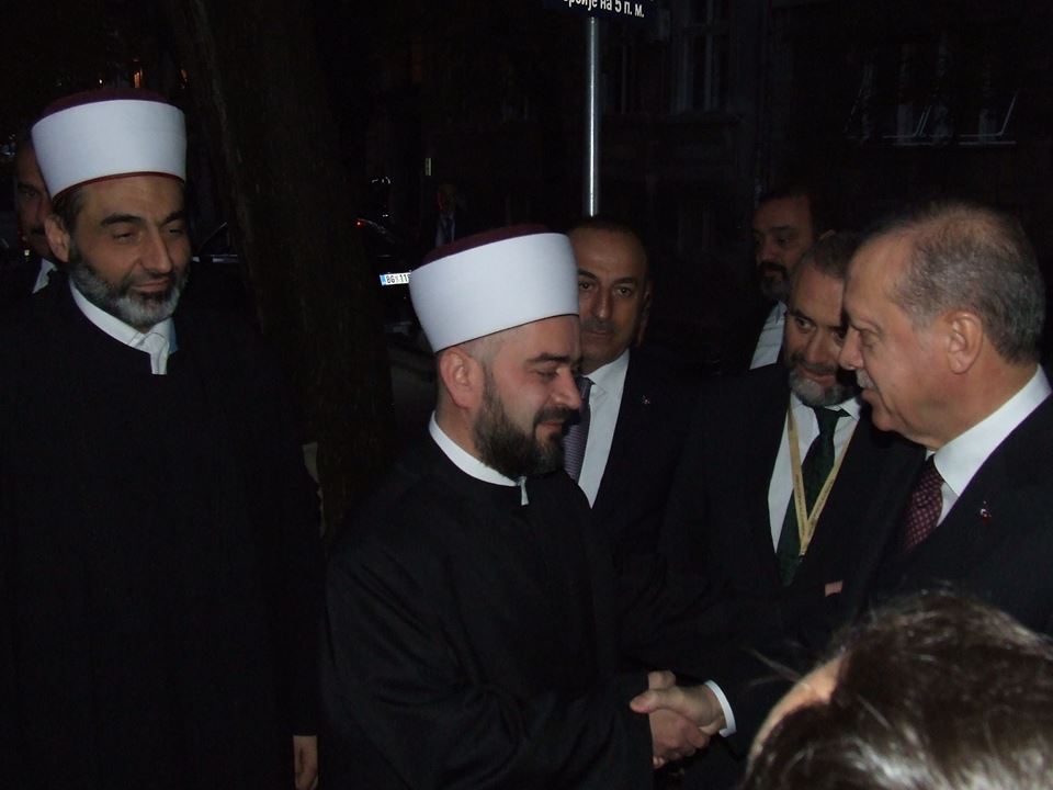 sajt 2 predsednik