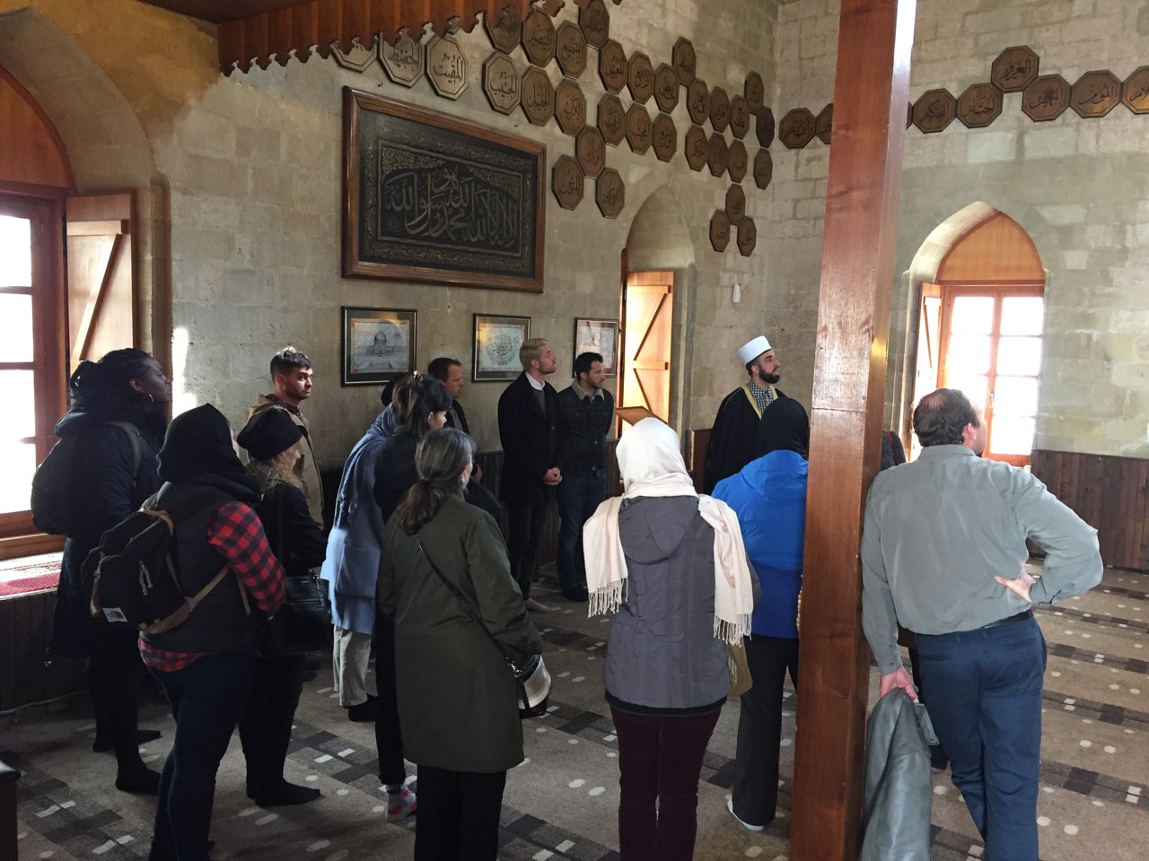 ramadan ef i americki studenti