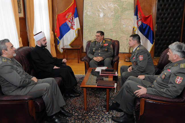 reis efendija u generalstabu 1
