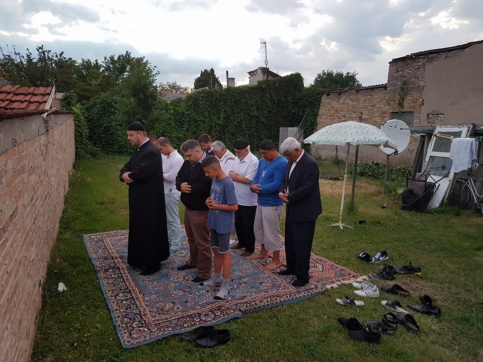 veternik namaz